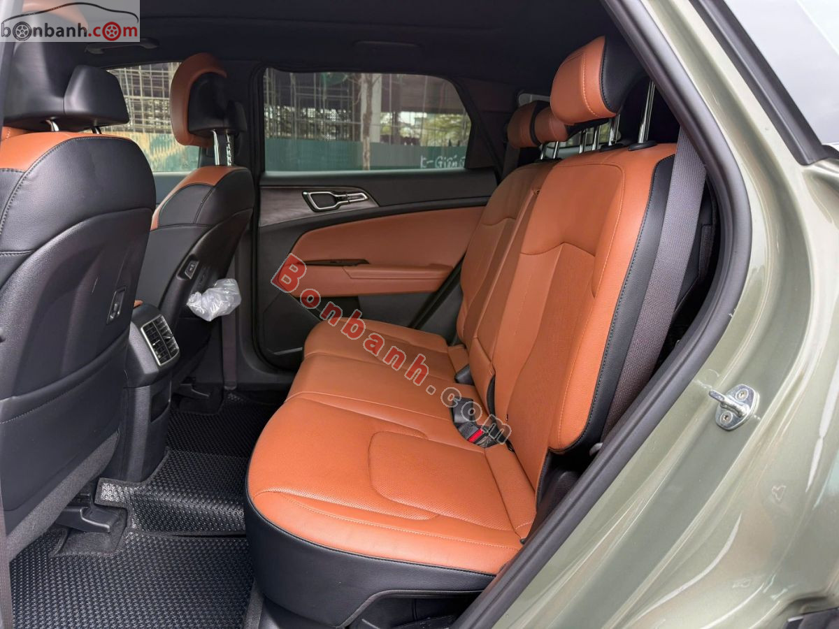 Bán ô tô Kia Sportage Signature X-Line 1.6T AWD - 2022 - xe cũ