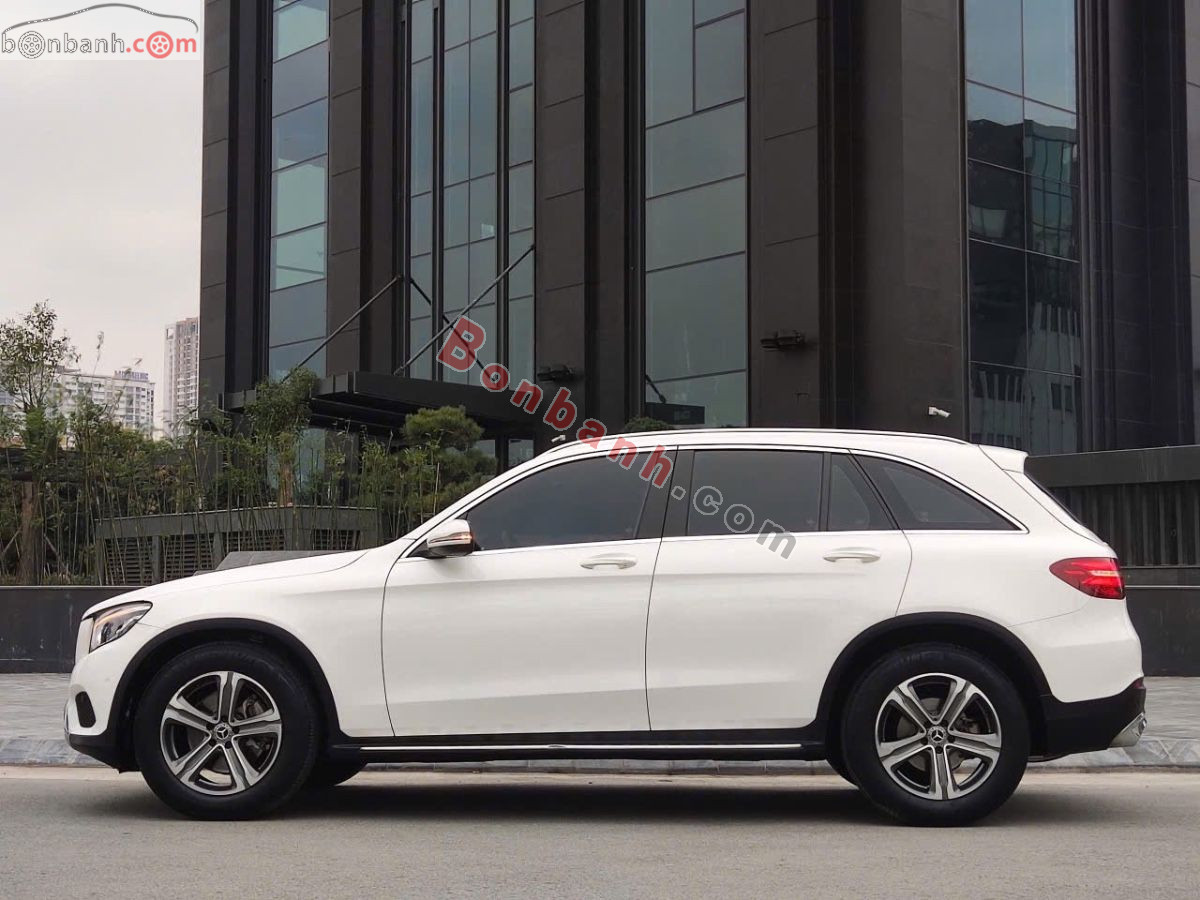 Bán ô tô Mercedes Benz GLC 200 - 2018 - xe cũ