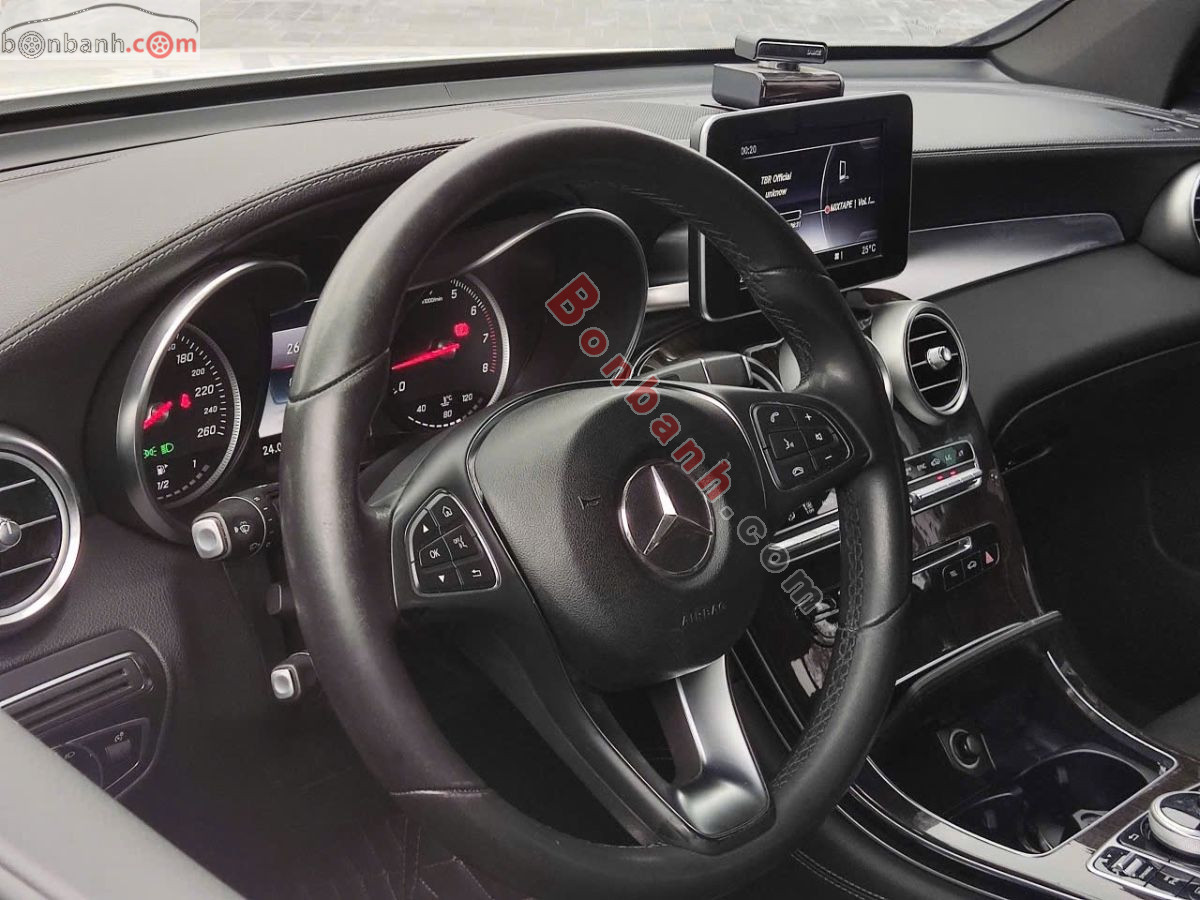 Bán ô tô Mercedes Benz GLC 200 - 2018 - xe cũ