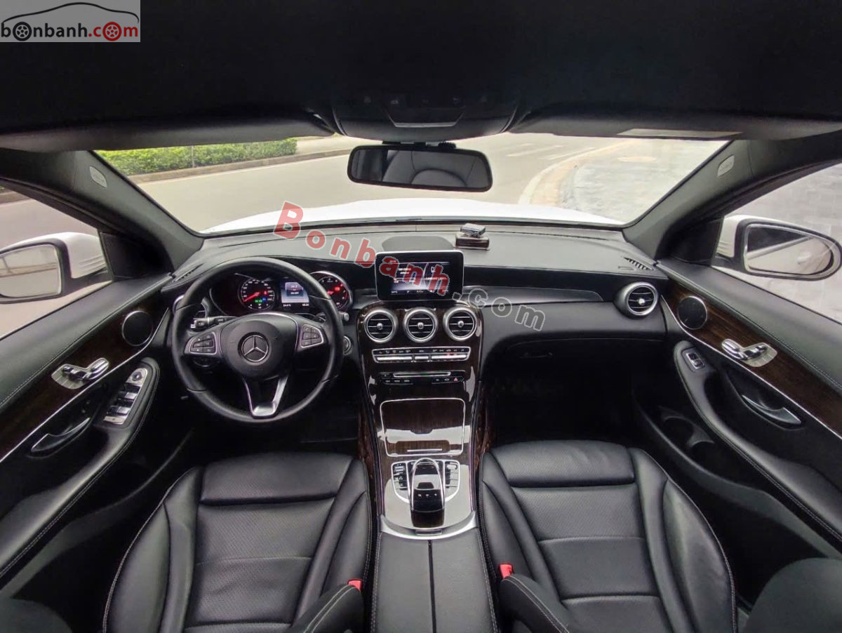 Bán ô tô Mercedes Benz GLC 200 - 2018 - xe cũ