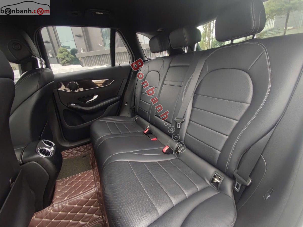 Bán ô tô Mercedes Benz GLC 200 - 2018 - xe cũ