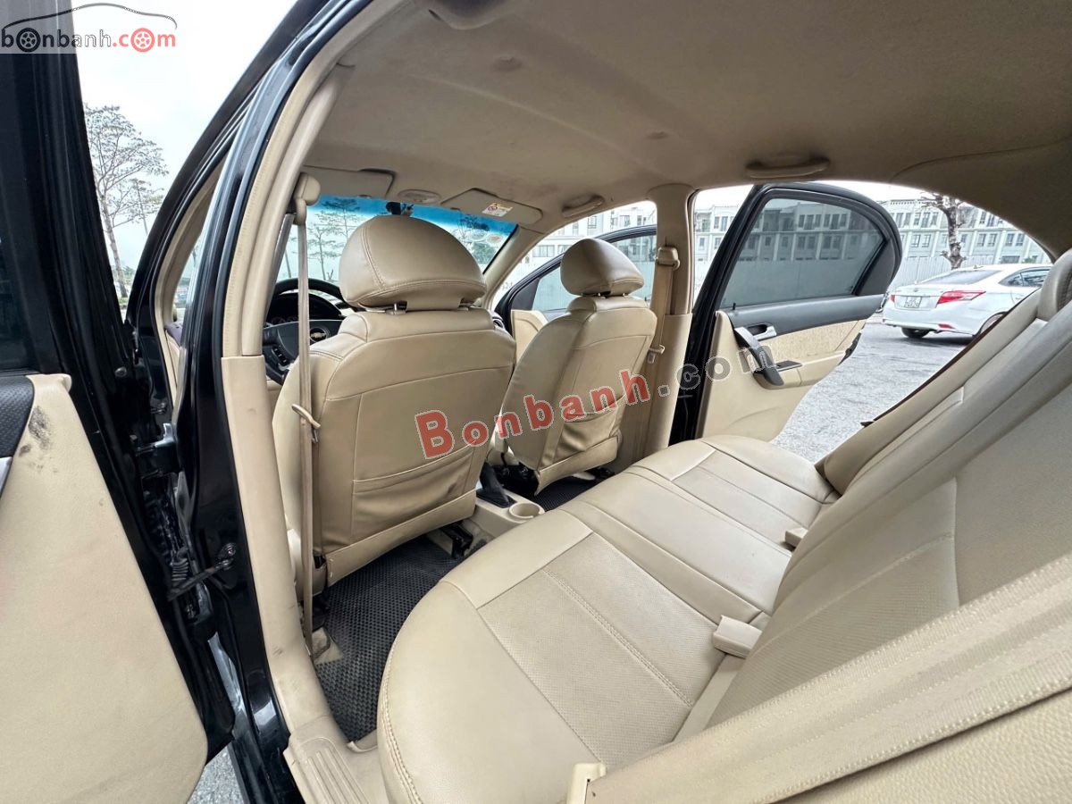 Bán ô tô Chevrolet Aveo LTZ 1.4 AT - 2017 - xe cũ