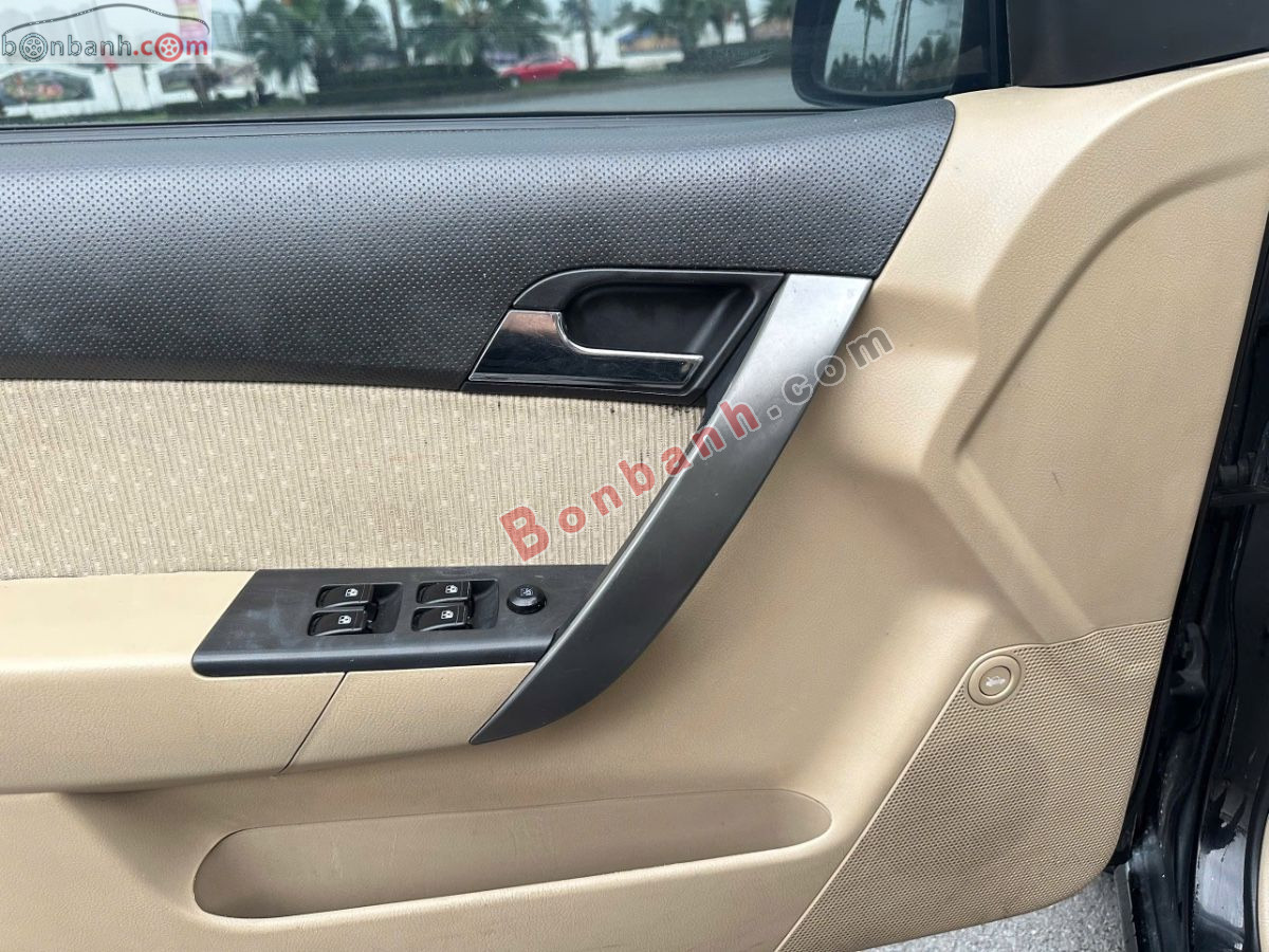 Bán ô tô Chevrolet Aveo LTZ 1.4 AT - 2017 - xe cũ