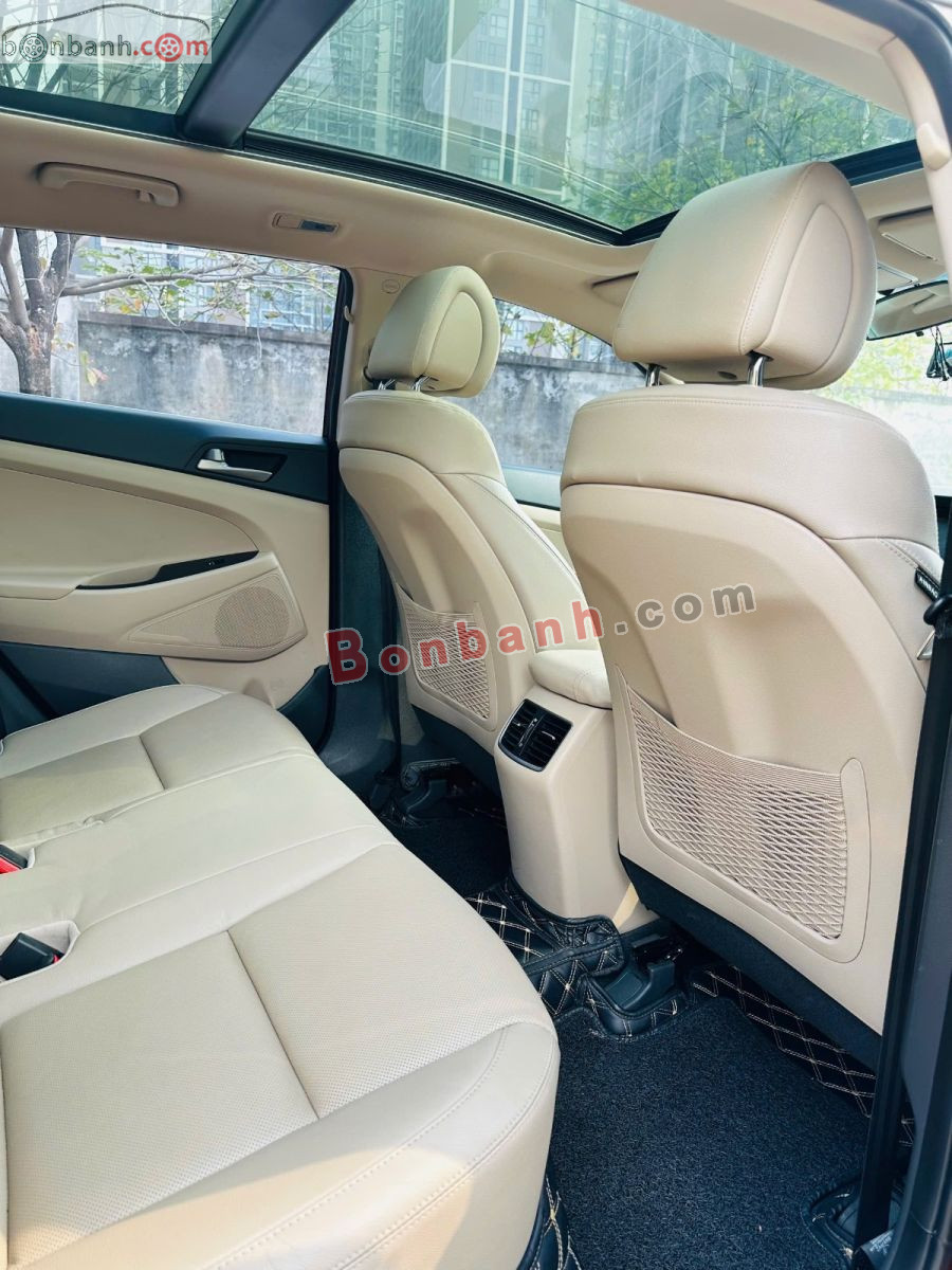 Bán ô tô Hyundai Tucson 1.6 AT Turbo - 2018 - xe cũ
