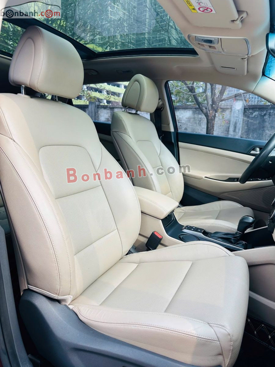 Bán ô tô Hyundai Tucson 1.6 AT Turbo - 2018 - xe cũ
