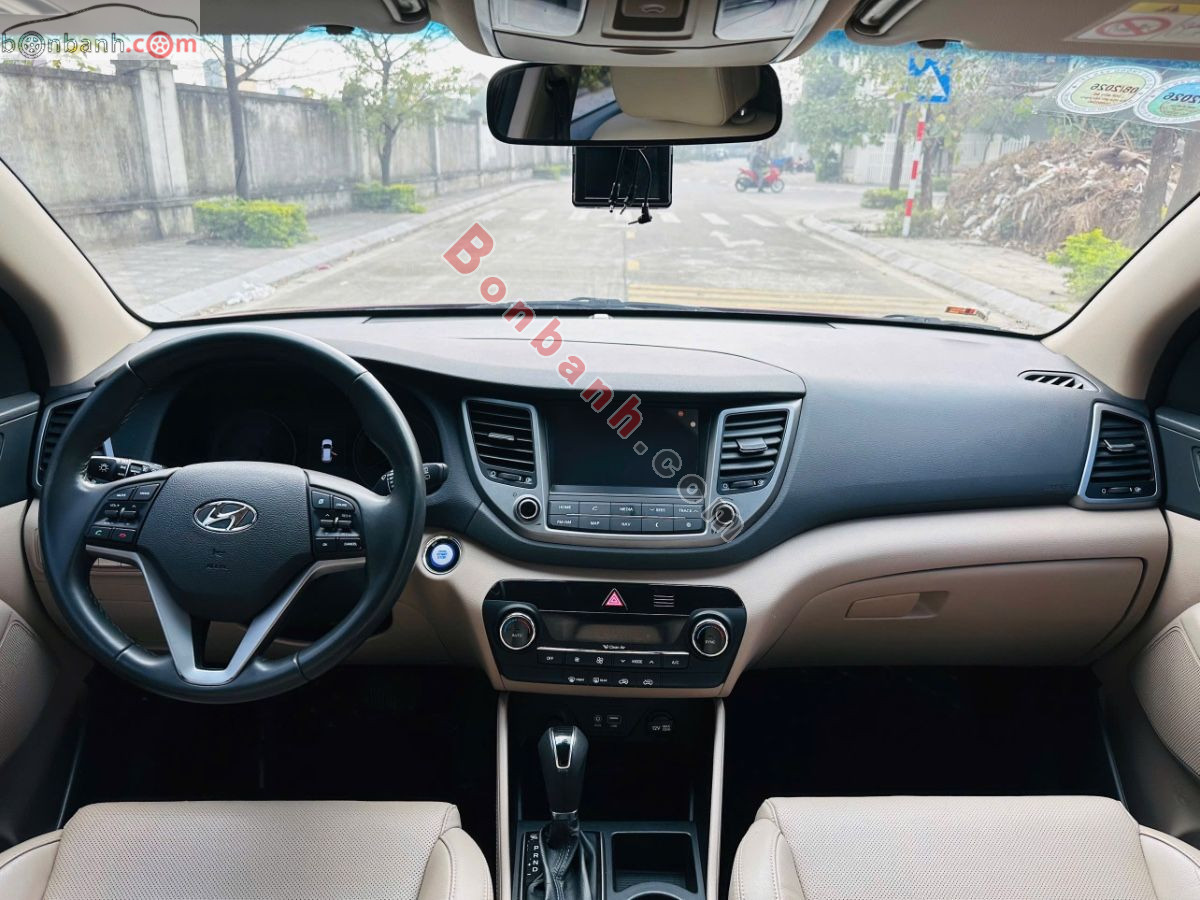 Bán ô tô Hyundai Tucson 1.6 AT Turbo - 2018 - xe cũ