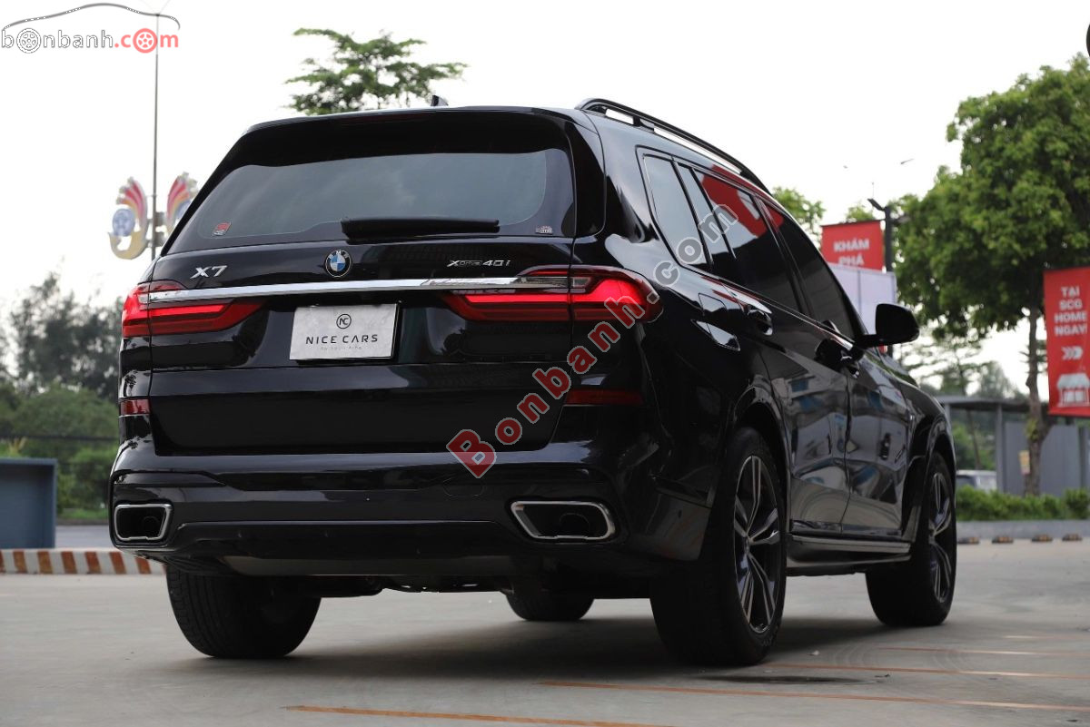 Bán ô tô BMW X7 xDrive40i M Sport - 2022 - xe cũ