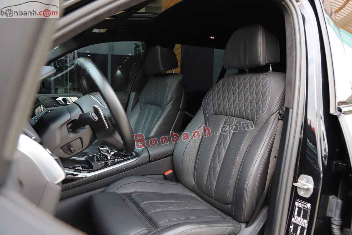 Bán ô tô BMW X7 xDrive40i M Sport - 2022 - xe cũ