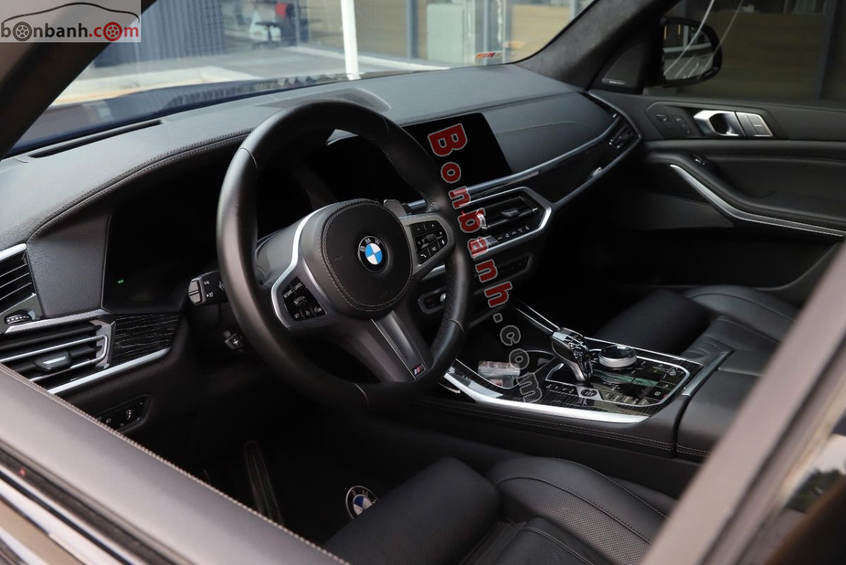 Bán ô tô BMW X7 xDrive40i M Sport - 2022 - xe cũ