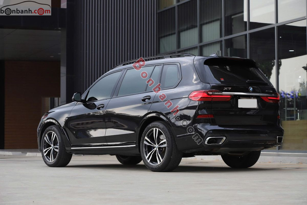 Bán ô tô BMW X7 xDrive40i M Sport - 2022 - xe cũ