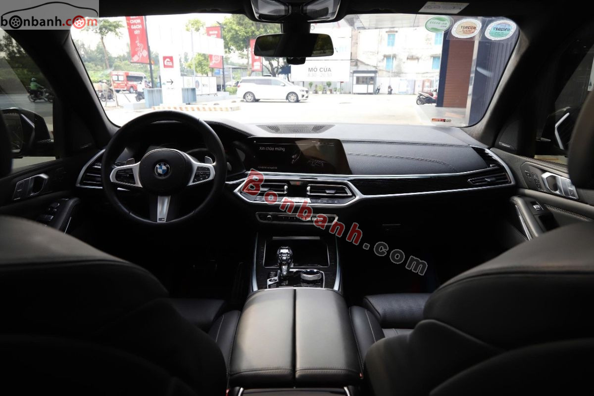 Bán ô tô BMW X7 xDrive40i M Sport - 2022 - xe cũ