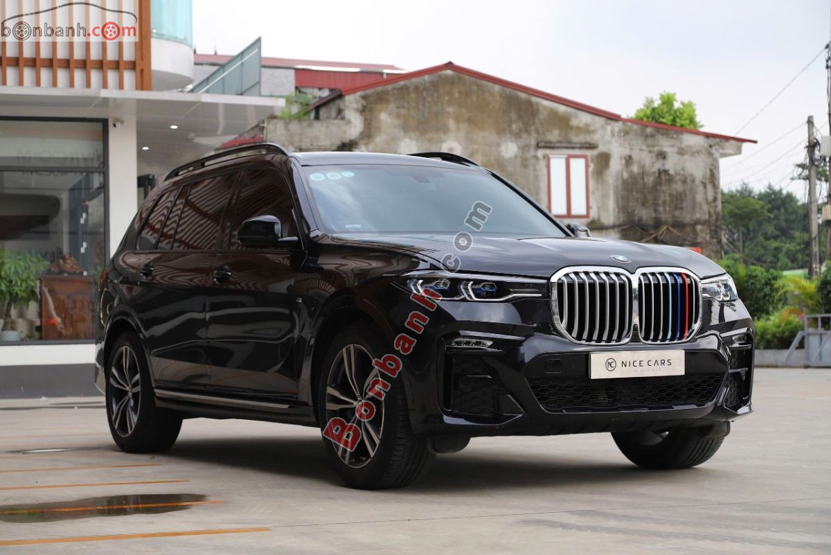 Bán ô tô BMW X7 xDrive40i M Sport - 2022 - xe cũ
