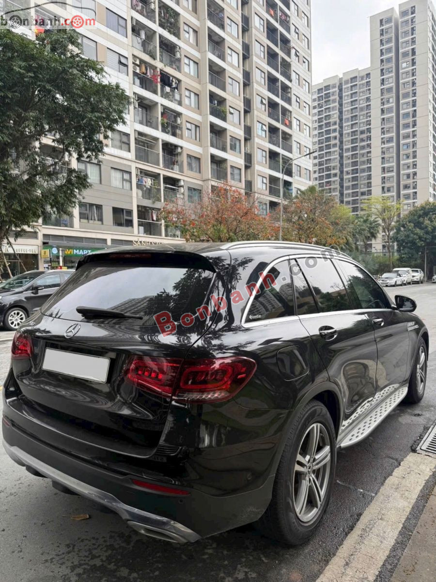 Bán ô tô Mercedes Benz GLC 200 - 2021 - xe cũ