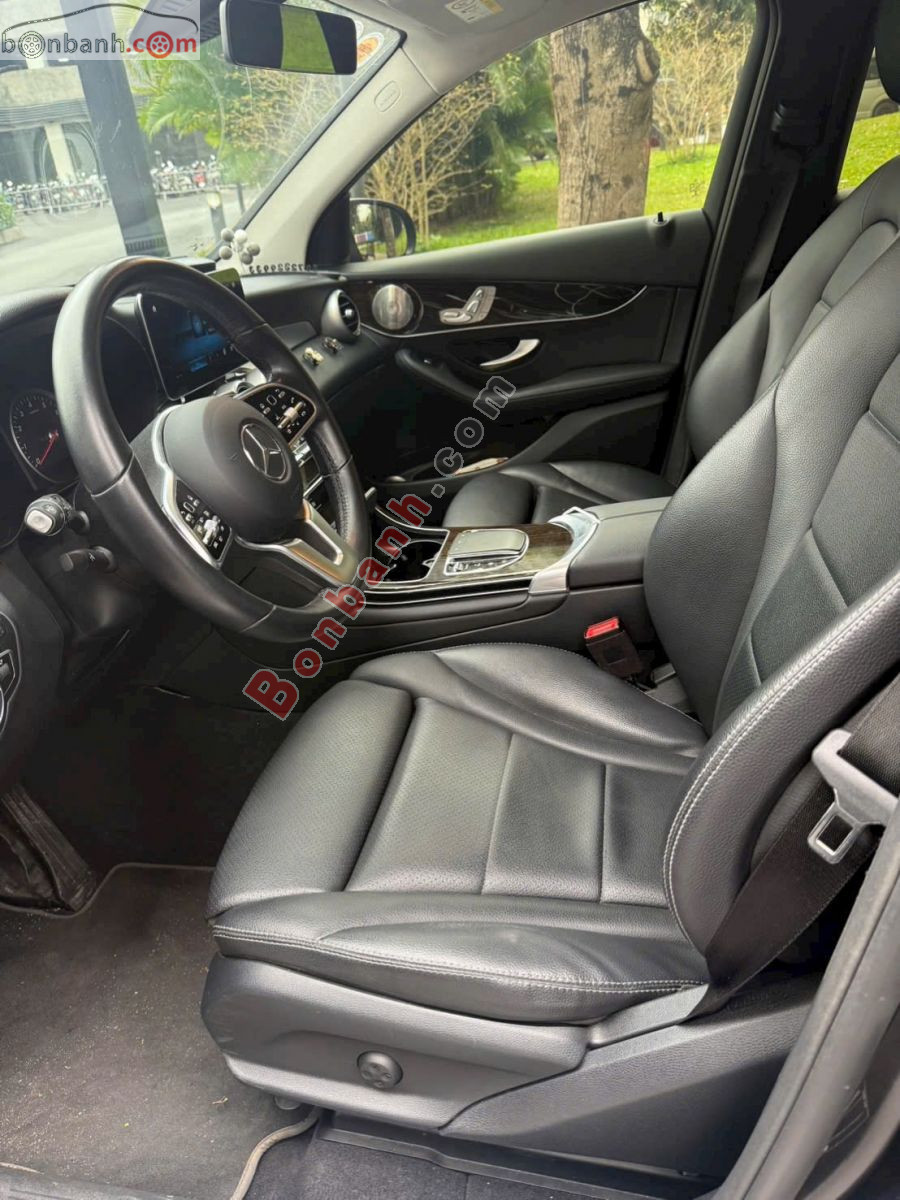 Bán ô tô Mercedes Benz GLC 200 - 2021 - xe cũ