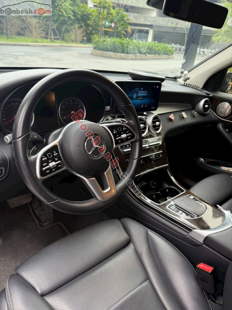 Bán ô tô Mercedes Benz GLC 200 - 2021 - xe cũ