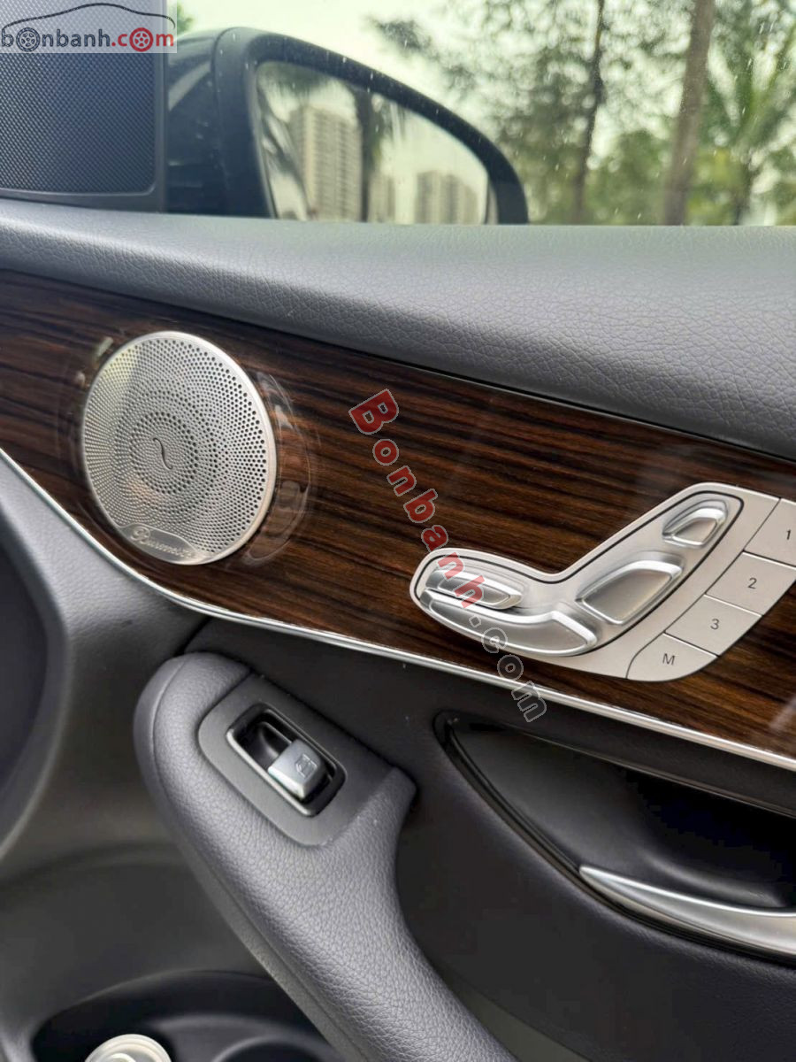 Bán ô tô Mercedes Benz GLC 200 - 2021 - xe cũ