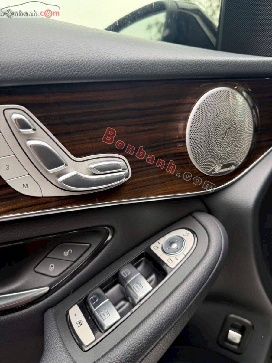 Bán ô tô Mercedes Benz GLC 200 - 2021 - xe cũ