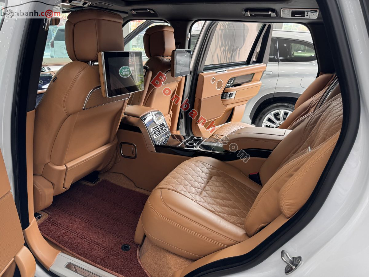 Bán ô tô LandRover Range Rover SVAutobiography LWB 3.0 I6 - 2021 - xe cũ