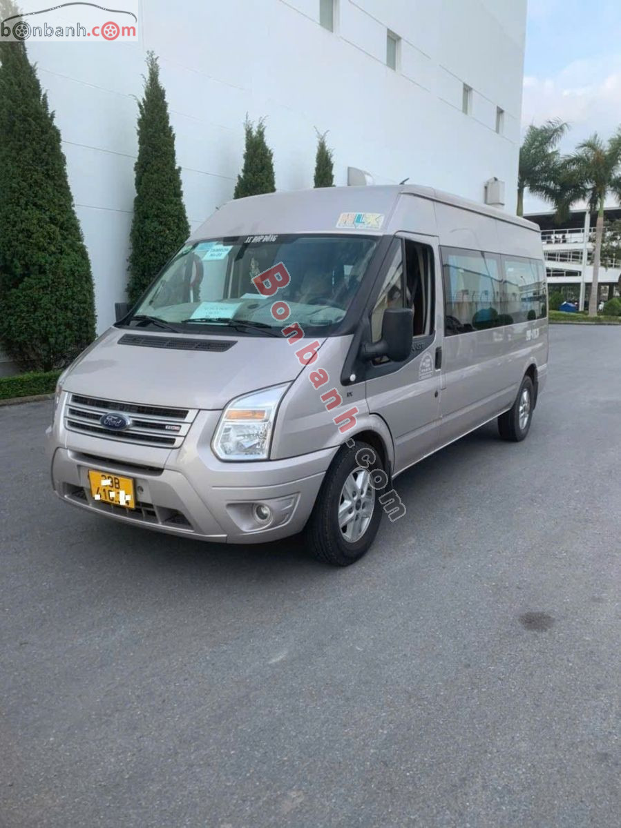 Bán ô tô Ford Transit Standard MID - 2019 - xe cũ