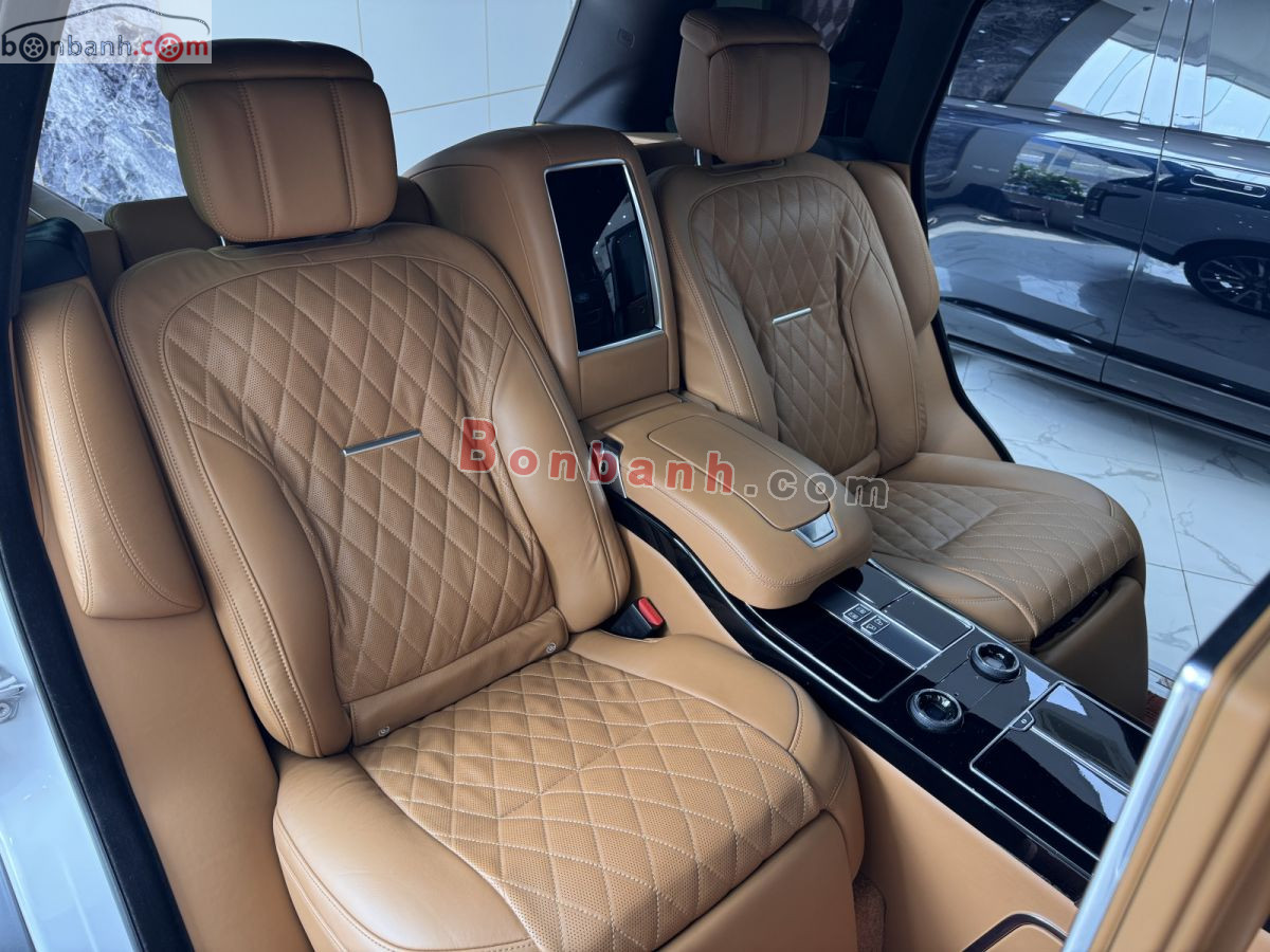 Bán ô tô LandRover Range Rover SVAutobiography LWB 3.0 I6 - 2021 - xe cũ