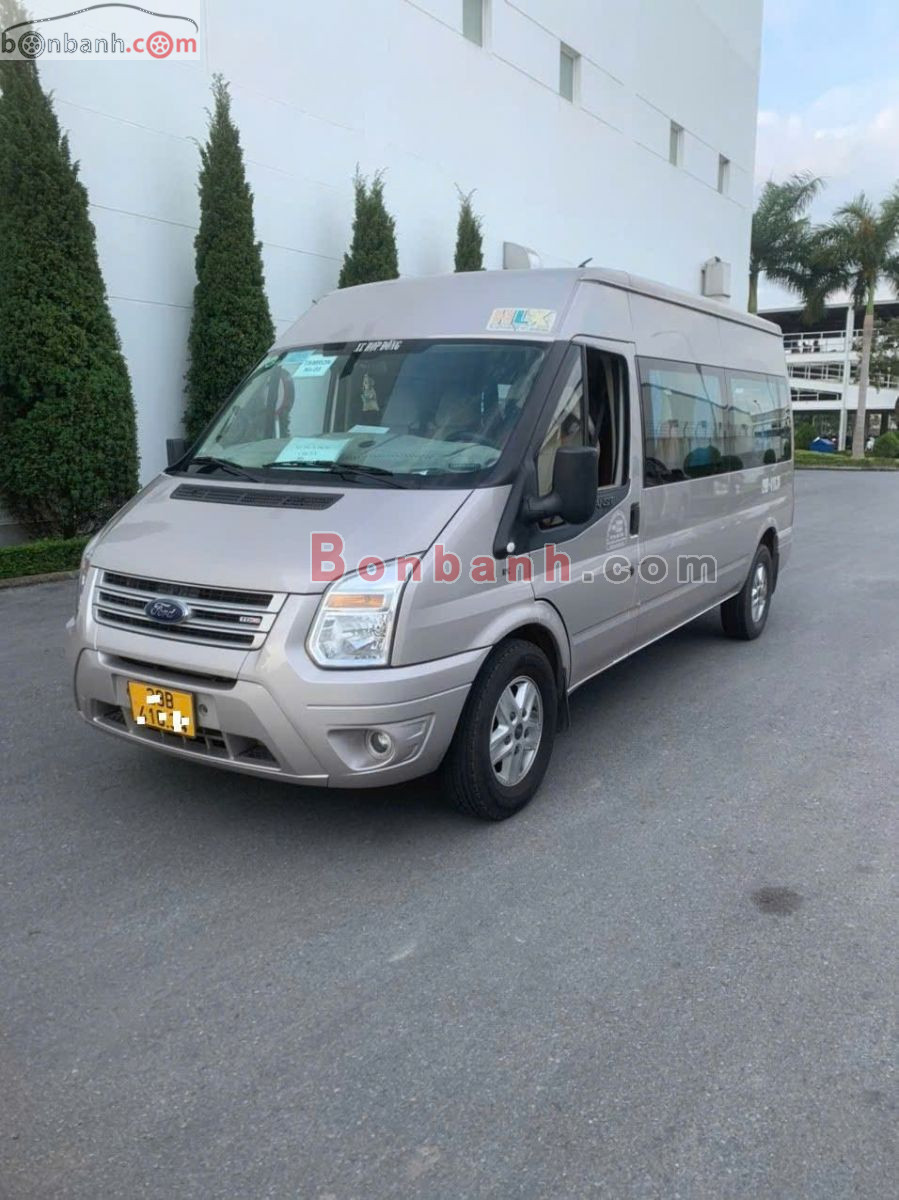 Bán ô tô Ford Transit Standard MID - 2019 - xe cũ