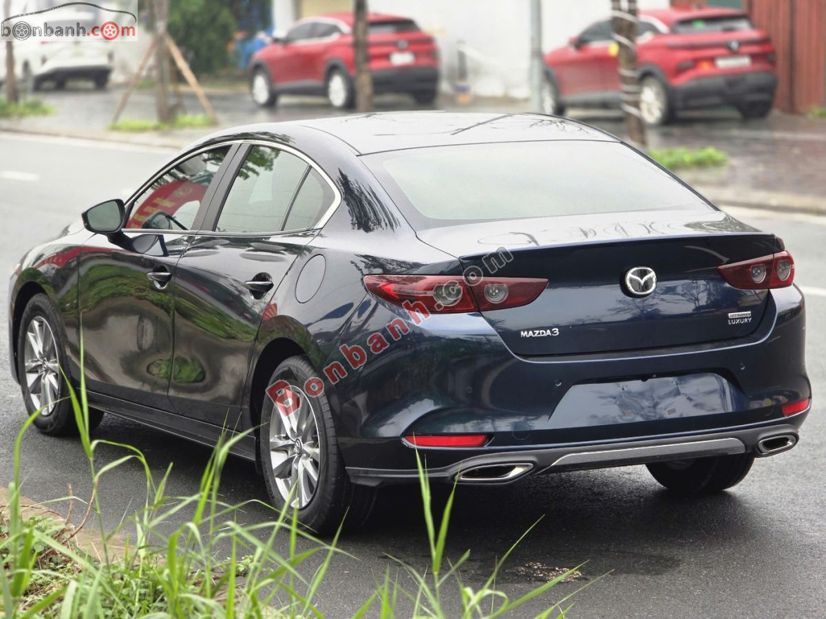 Bán ô tô Mazda 3 1.5L Luxury - 2024 - xe cũ