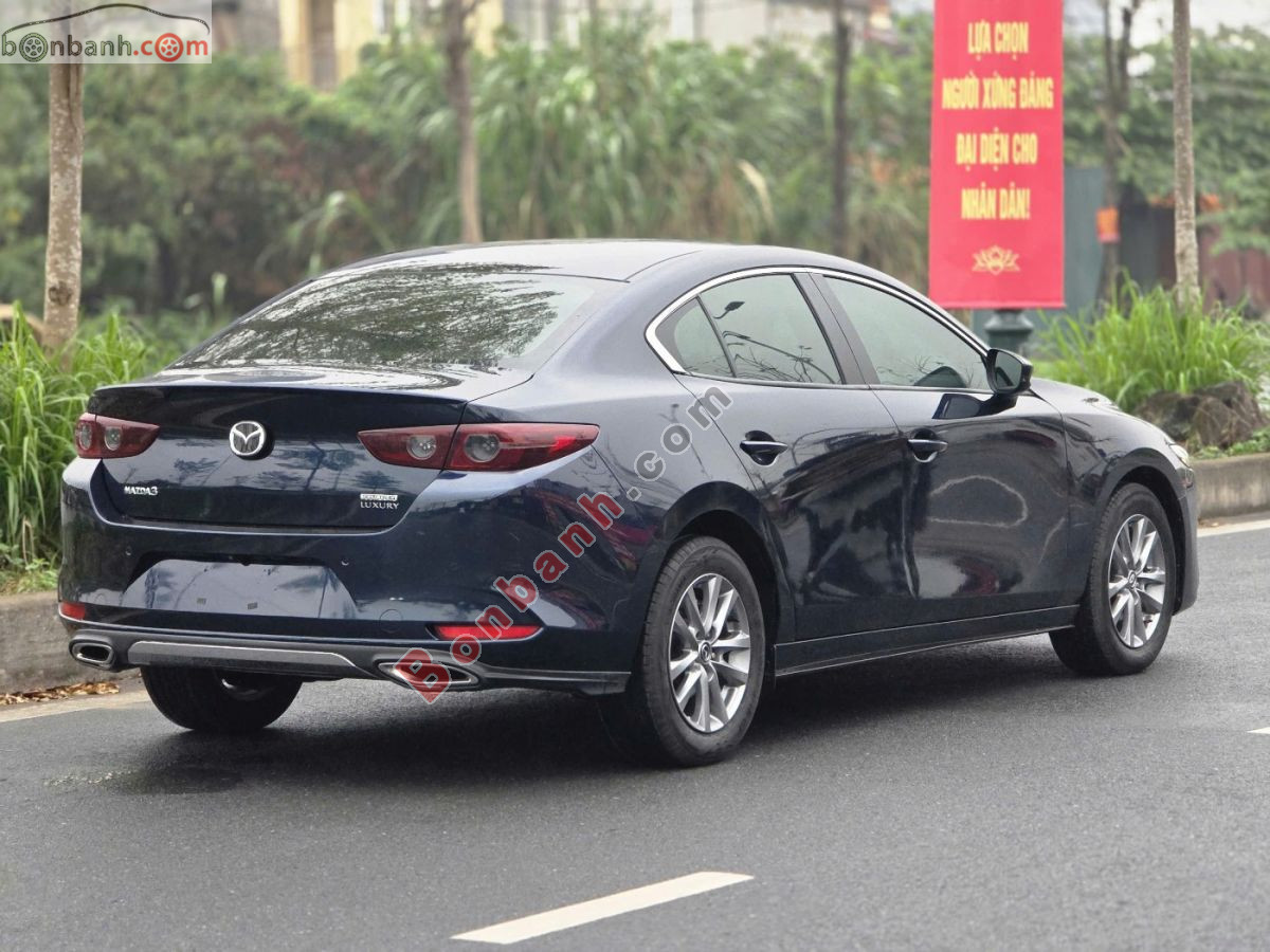 Bán ô tô Mazda 3 1.5L Luxury - 2024 - xe cũ