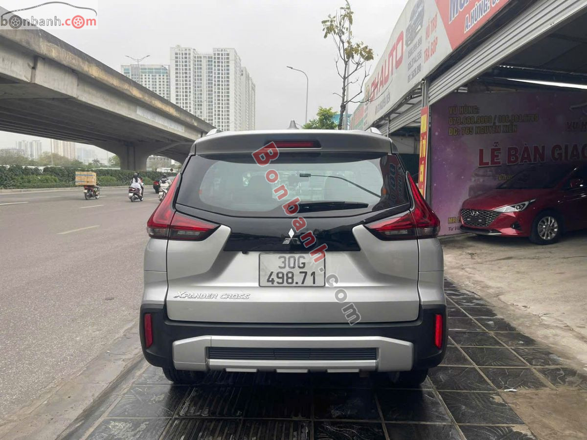 Bán ô tô Mitsubishi Xpander Cross 1.5 AT - 2020 - xe cũ