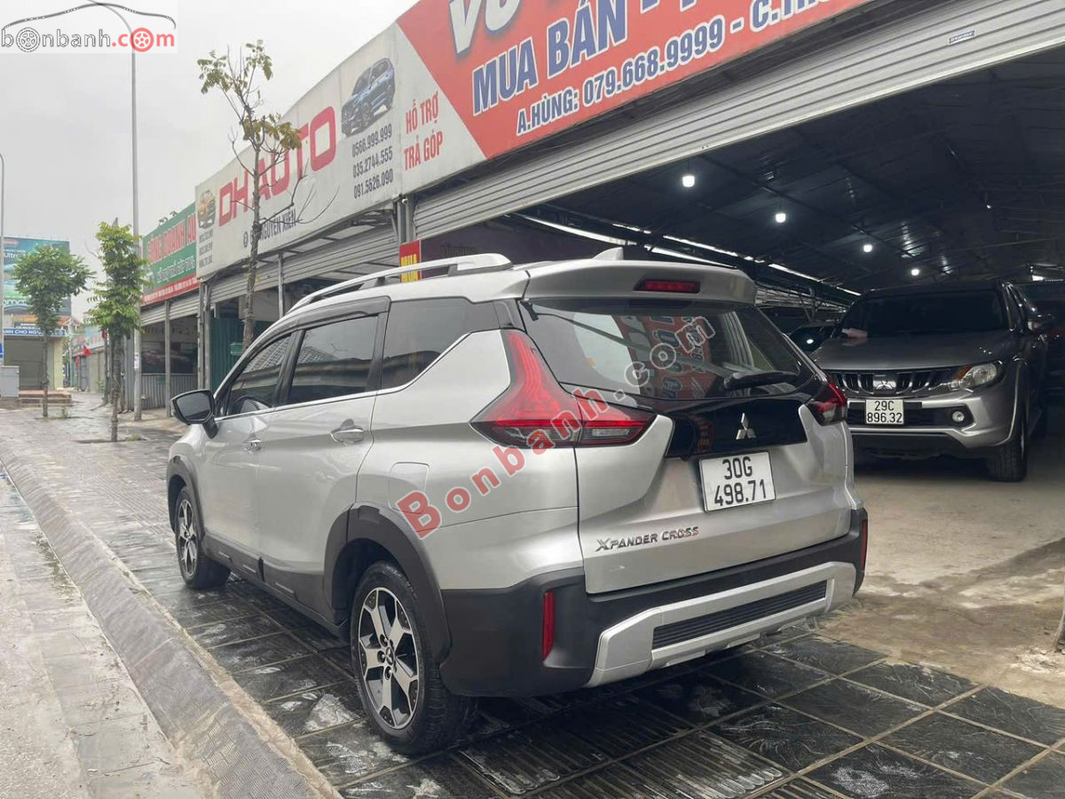 Bán ô tô Mitsubishi Xpander Cross 1.5 AT - 2020 - xe cũ