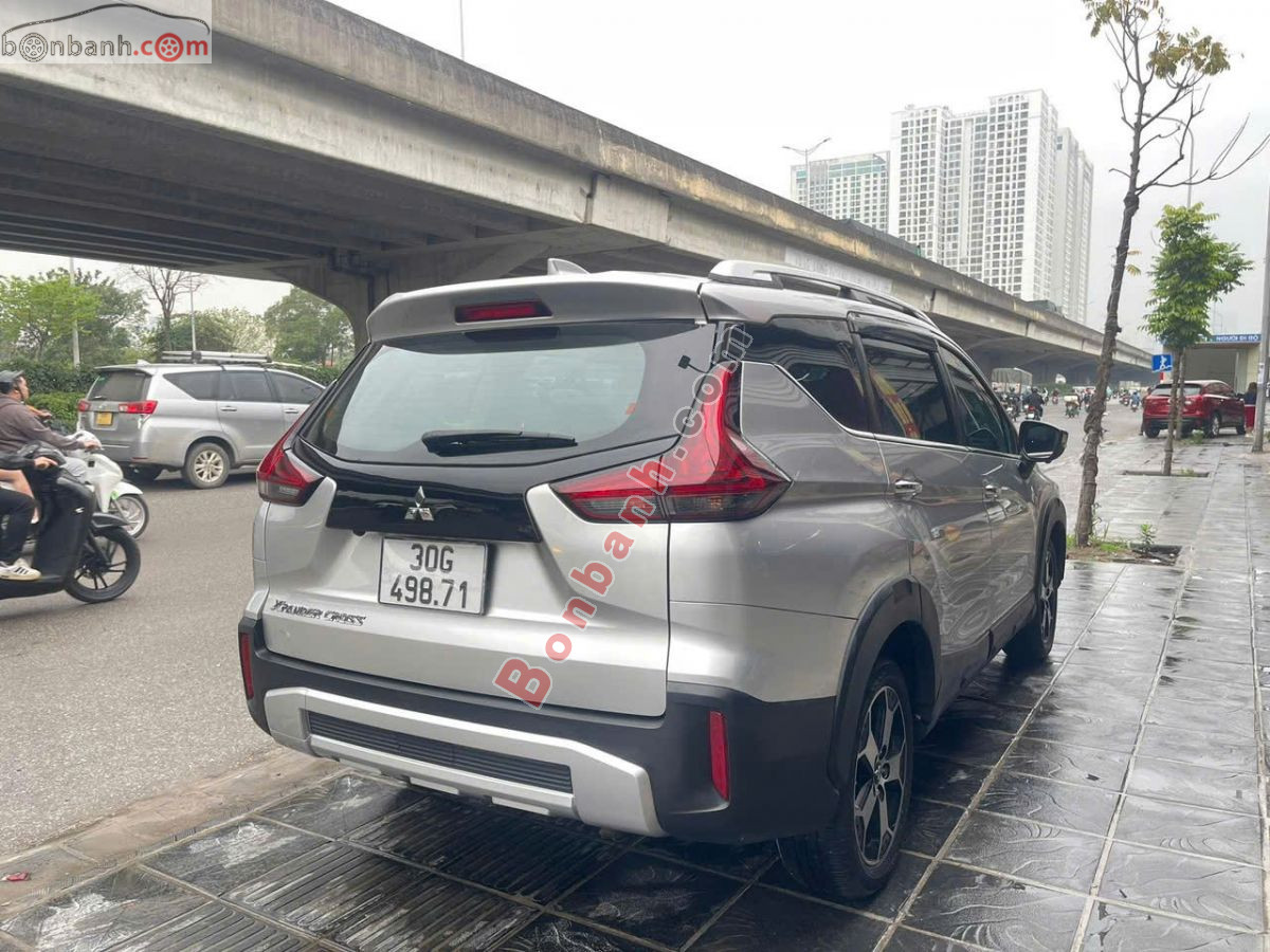 Bán ô tô Mitsubishi Xpander Cross 1.5 AT - 2020 - xe cũ