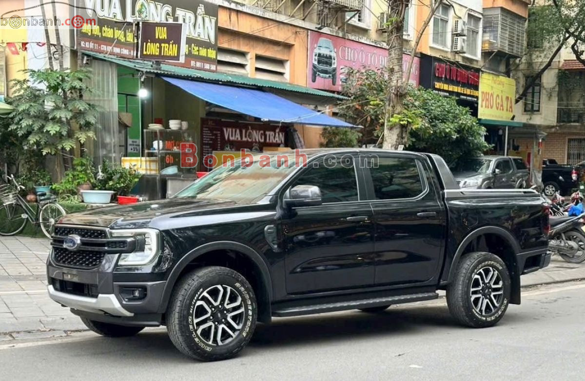 Bán ô tô Ford Ranger Sport 2.0L 4x4 AT - 2025 - xe cũ