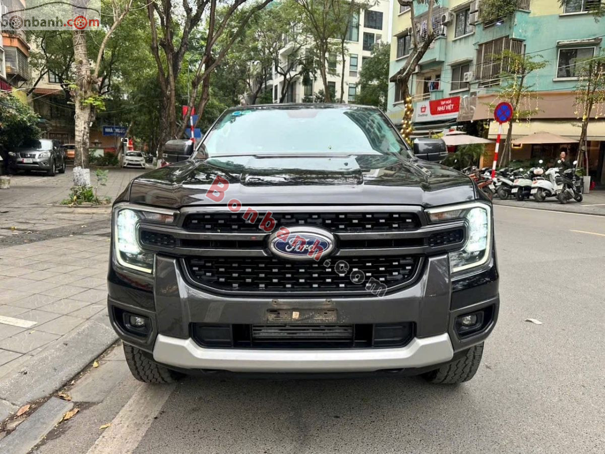 Bán ô tô Ford Ranger Sport 2.0L 4x4 AT - 2025 - xe cũ