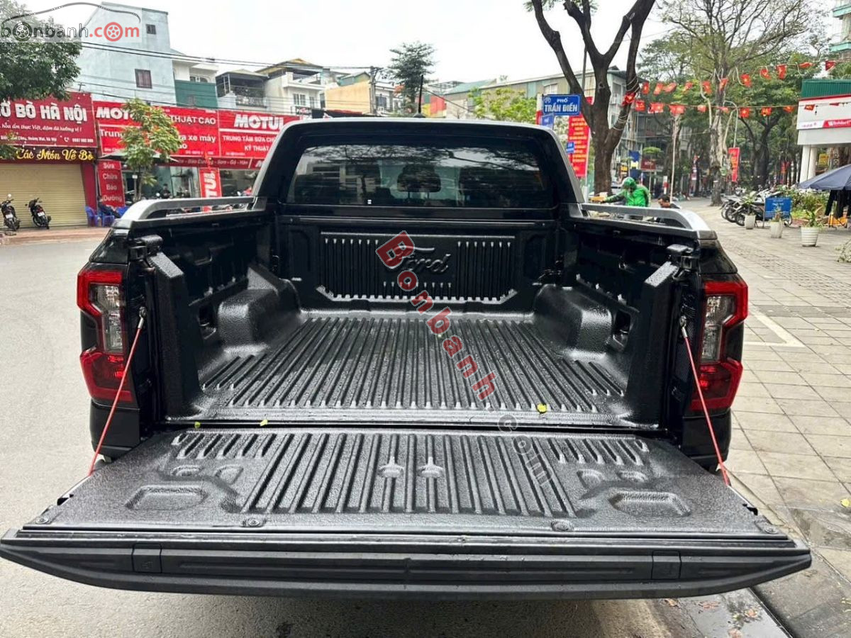 Bán ô tô Ford Ranger Sport 2.0L 4x4 AT - 2025 - xe cũ