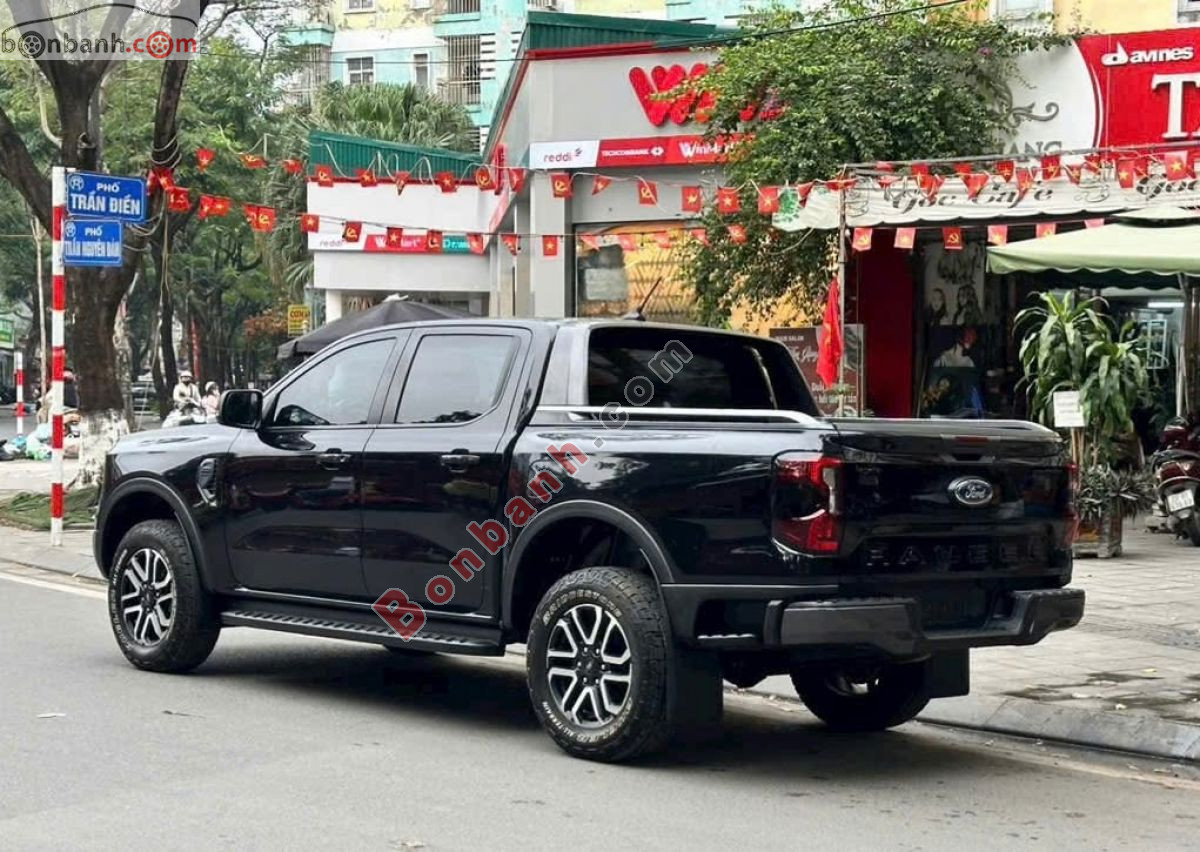 Bán ô tô Ford Ranger Sport 2.0L 4x4 AT - 2025 - xe cũ