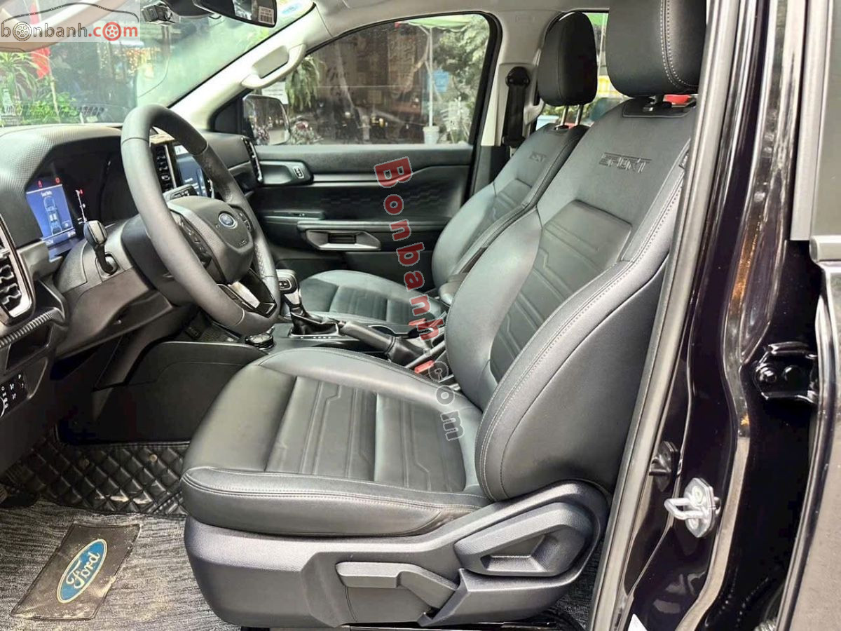 Bán ô tô Ford Ranger Sport 2.0L 4x4 AT - 2025 - xe cũ