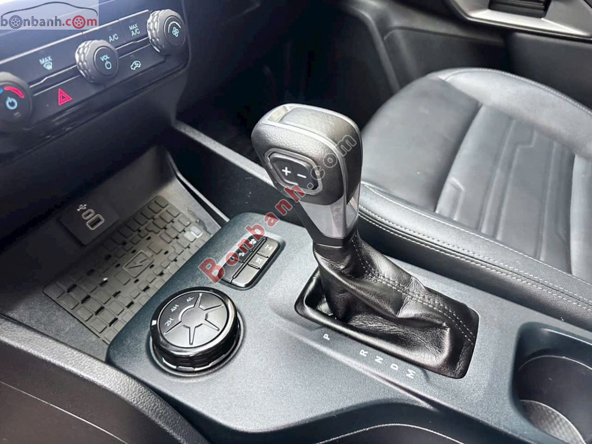 Bán ô tô Ford Ranger Sport 2.0L 4x4 AT - 2025 - xe cũ