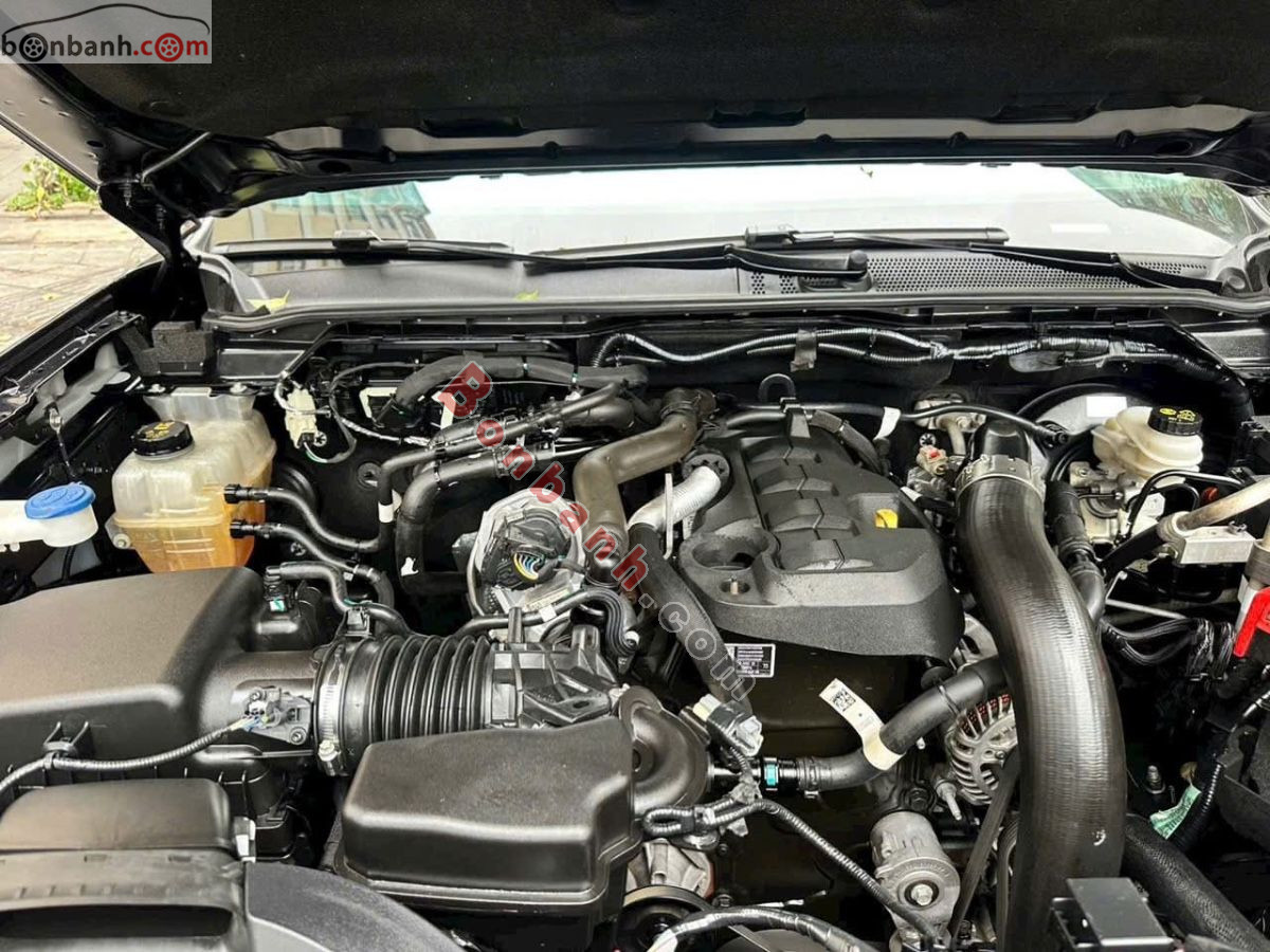 Bán ô tô Ford Ranger Sport 2.0L 4x4 AT - 2025 - xe cũ