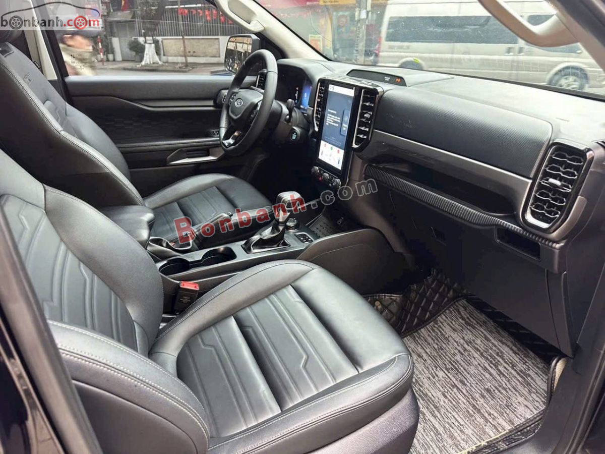 Bán ô tô Ford Ranger Sport 2.0L 4x4 AT - 2025 - xe cũ