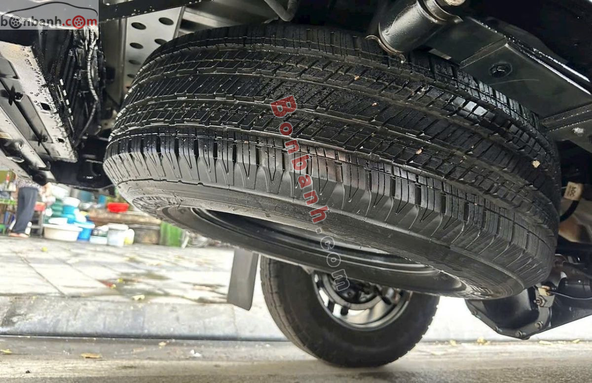 Bán ô tô Ford Ranger Sport 2.0L 4x4 AT - 2025 - xe cũ