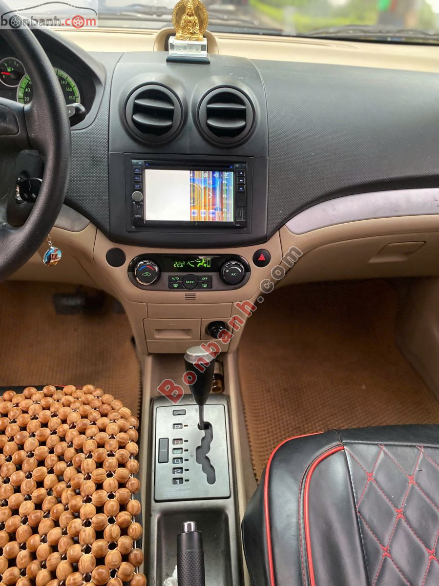 Bán ô tô Chevrolet Aveo LTZ 1.5 AT - 2015 - xe cũ