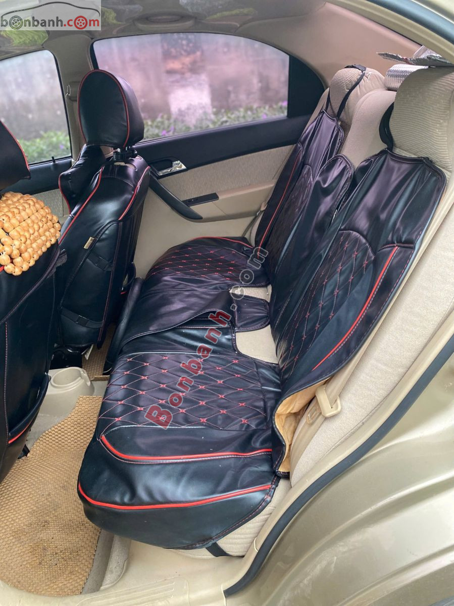 Bán ô tô Chevrolet Aveo LTZ 1.5 AT - 2015 - xe cũ