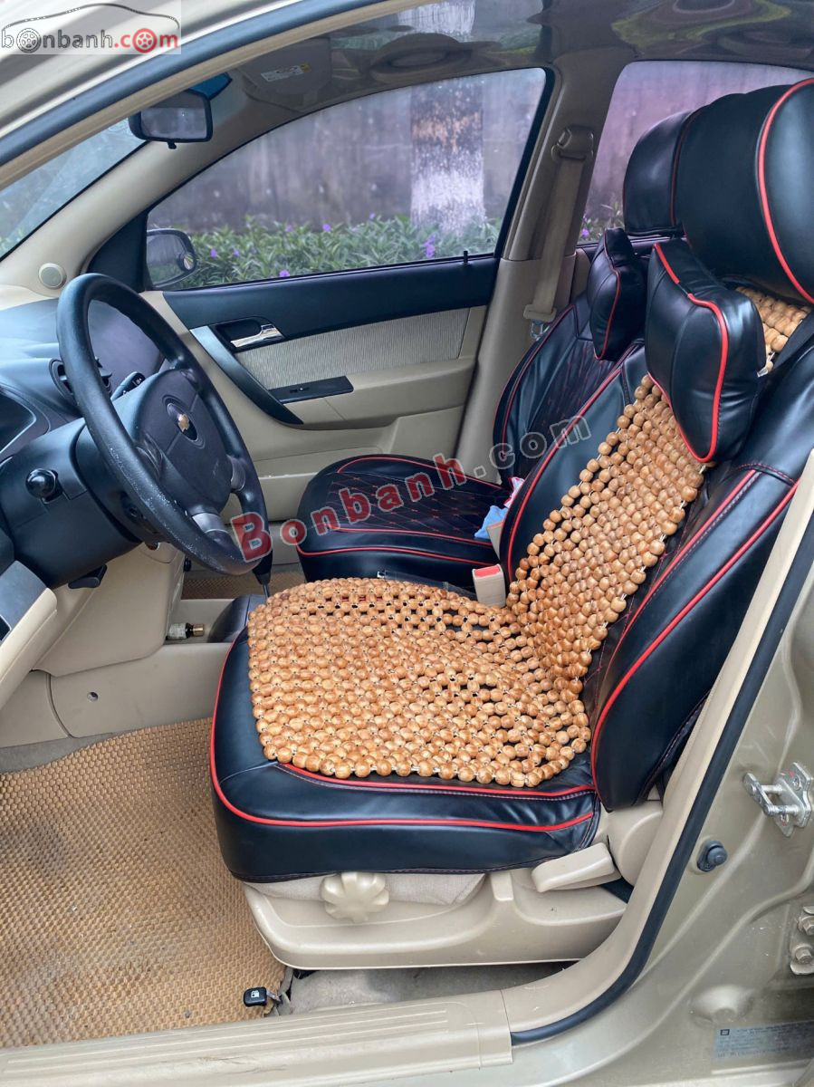 Bán ô tô Chevrolet Aveo LTZ 1.5 AT - 2015 - xe cũ