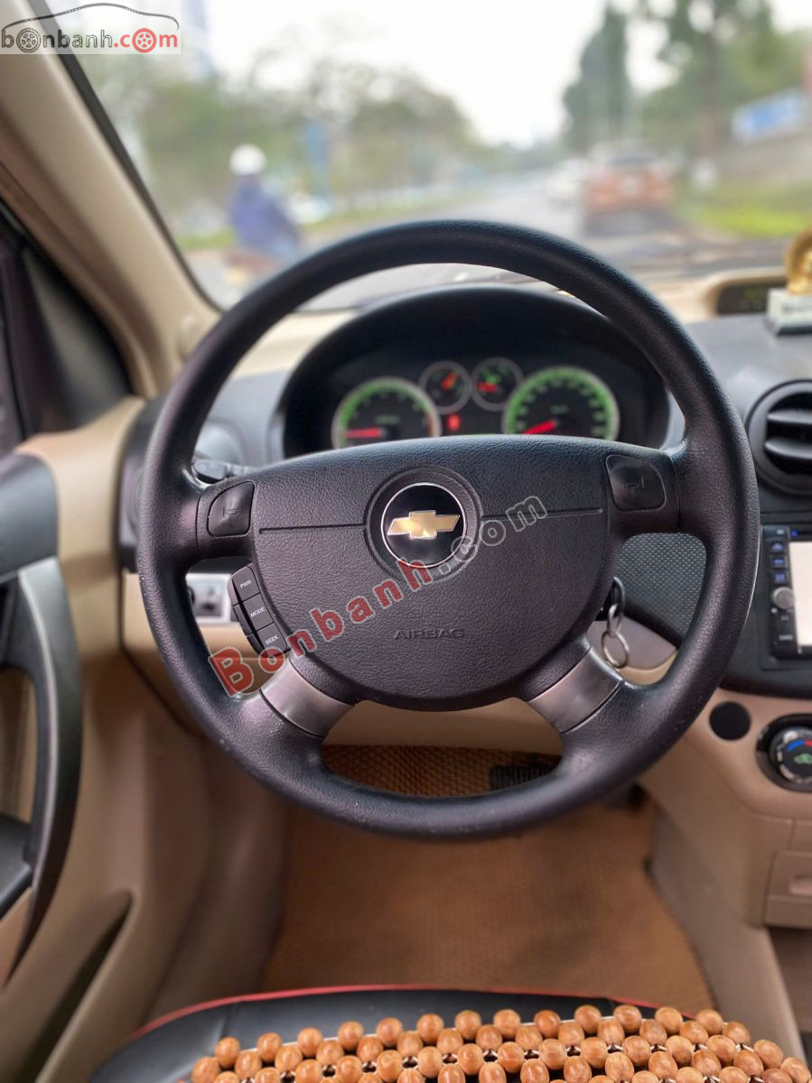 Bán ô tô Chevrolet Aveo LTZ 1.5 AT - 2015 - xe cũ