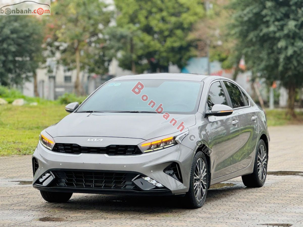 Bán ô tô Kia K3 Premium 1.6 AT - 2022 - xe cũ