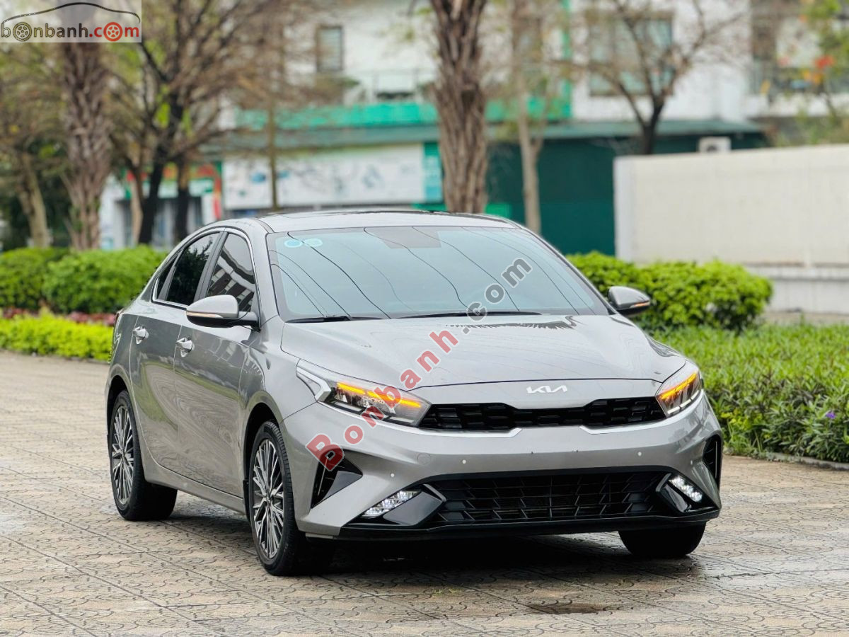 Bán ô tô Kia K3 Premium 1.6 AT - 2022 - xe cũ