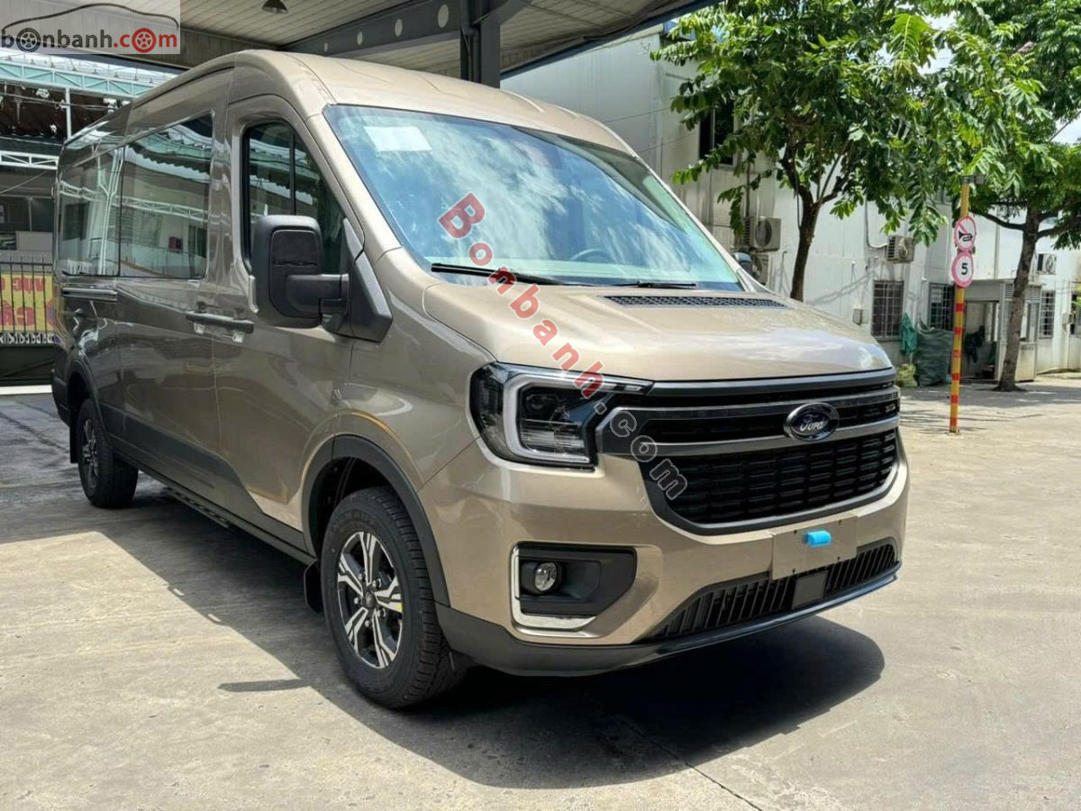 Bán ô tô Ford Transit Trend - 2026 - xe mới