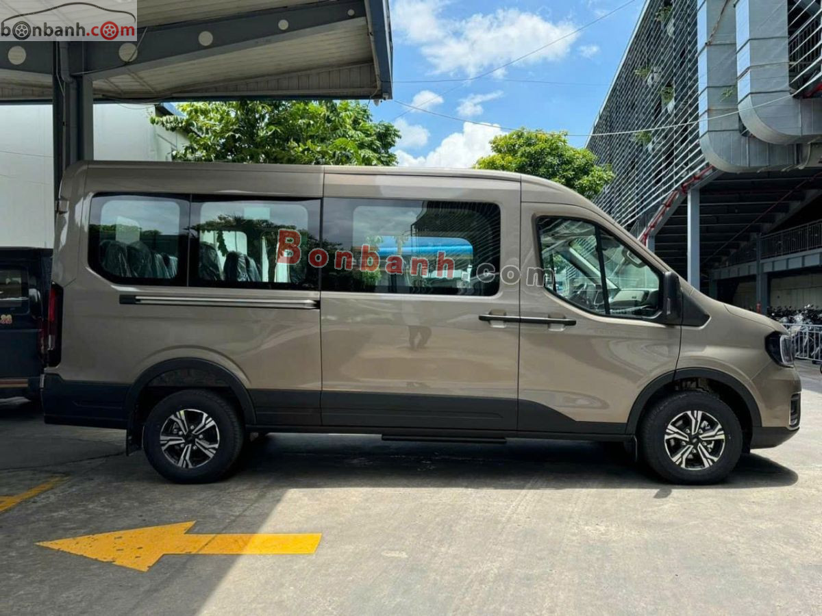 Bán ô tô Ford Transit Trend - 2026 - xe mới