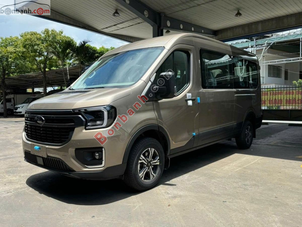 Bán ô tô Ford Transit Trend - 2026 - xe mới