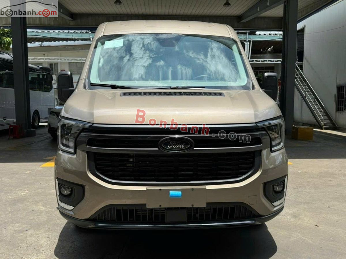 Bán ô tô Ford Transit Trend - 2026 - xe mới