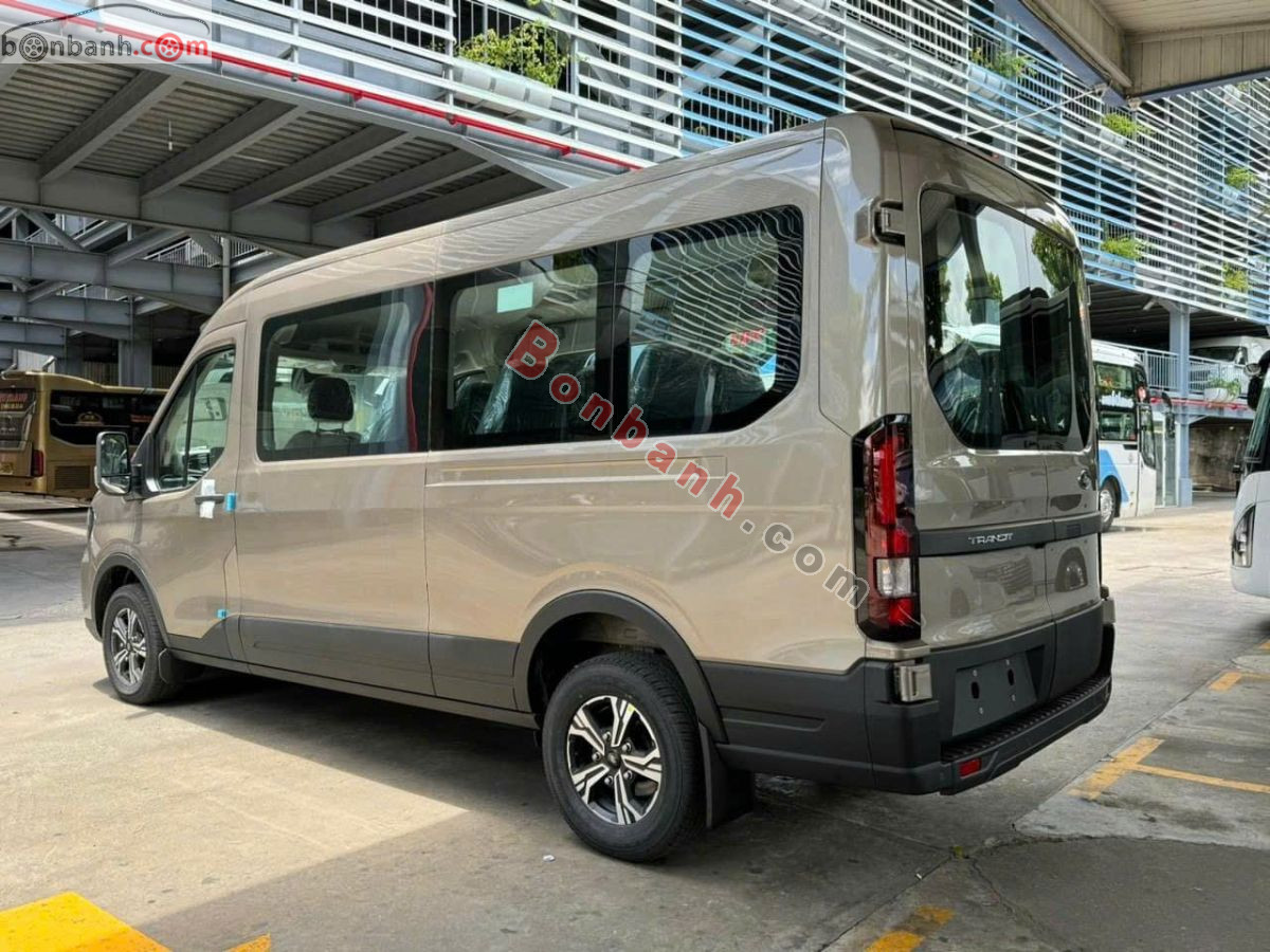 Bán ô tô Ford Transit Trend - 2026 - xe mới
